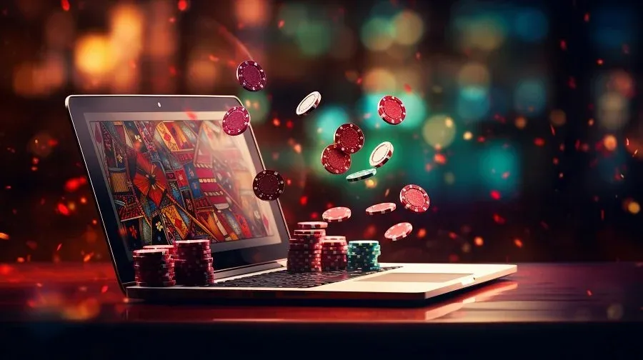 Live dealer casino table streaming online